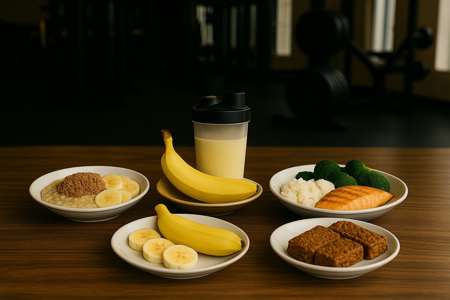 Nutriția în jurul antrenamentului