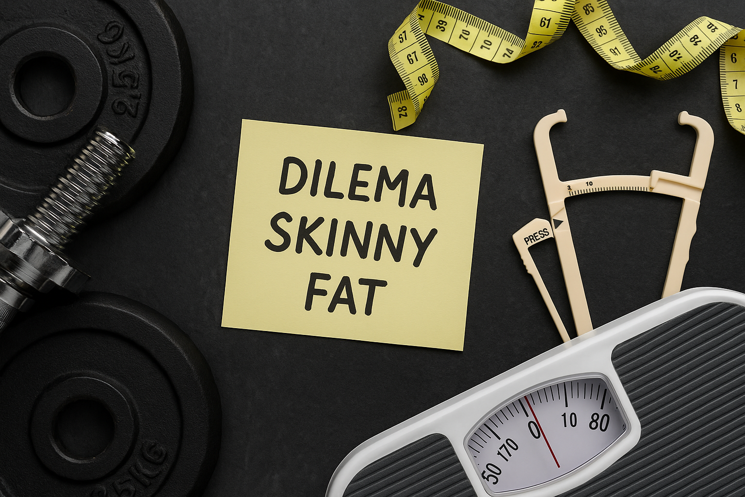 Dilema Skinny Fat