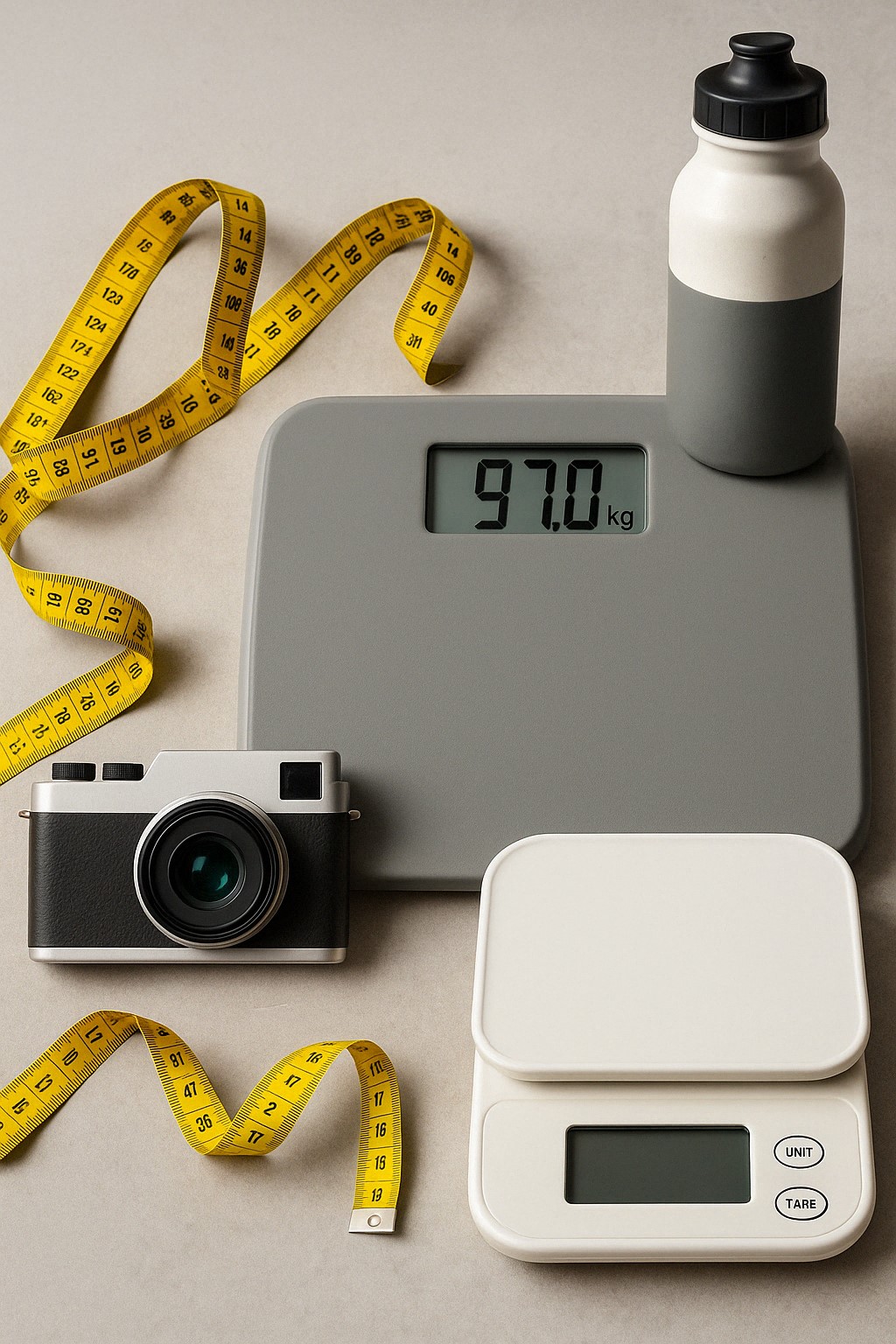 Cum să-ți măsori corect progresul